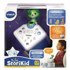 VTECH StoriKid - Mon Conteur D'histoires -Jeux d'imitation Soldes B2CD 3126