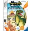 RAVENSBURGER Livre Tiptoi - Les Dinosaures - Destination Savoir -Jeux d'imitation Soldes B2CD 3127