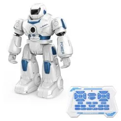 SILVERLIT YCOO - Robot Programmable Et Télécommandé Pour Enfant MEGA BOT