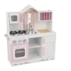 Kidkraft Cuisine Campagnarde Moderne En Bois -Jeux d'imitation Soldes B2CD 315