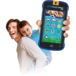 VTECH Kidicom Max 3.0 Bleu -Jeux d'imitation Soldes B2CD 3154