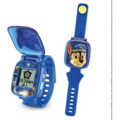 VTECH Montre-jeu Interactive De Chase - Pat Patrouille