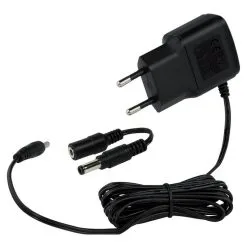 VTECH Adaptateur Secteur Vtech Noir - 6V Ou 7.5V