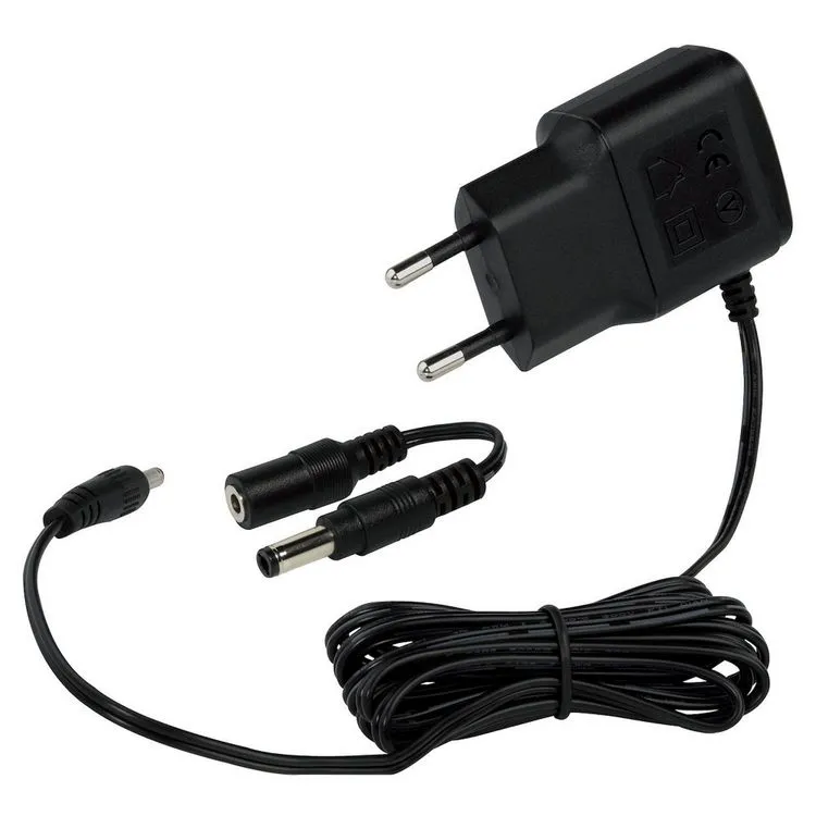VTECH Adaptateur Secteur Vtech Noir - 6V Ou 7.5V 3 VTECH Adaptateur Secteur Vtech Noir - 6V Ou 7.5V