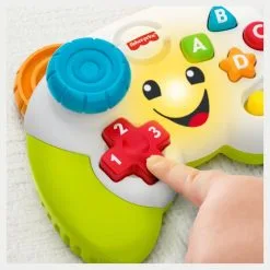 Fisher Price La Manette De Jeux Et D'apprentissages 11 Fisher Price La Manette De Jeux Et D'apprentissages -Jeux d'imitation Soldes B2CD 3176