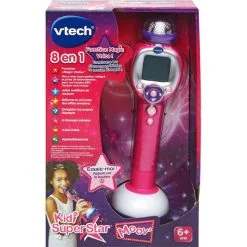 VTECH Micro Kidi Superstar Moov' -Jeux d'imitation Soldes B2CD 3185