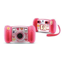 VTECH Appareil Photo Numérique Kidizoom Smile Rose