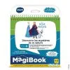 VTECH Livre La Reine Des Neiges 2 - Découvre Les Mystères De La Nature - MagiBook -Jeux d'imitation Soldes B2CD 3193