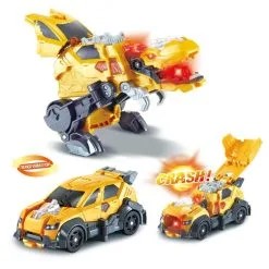 VTECH Switch And Go Dinos Crashzyrex Le T Rex