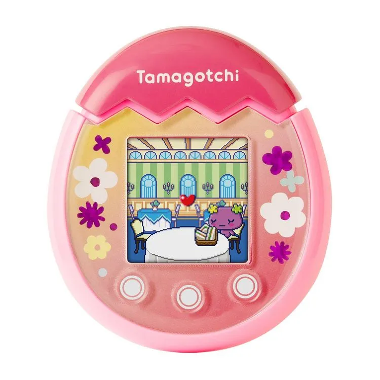 BANDAI Tamagotchi Pix Rose 3 BANDAI Tamagotchi Pix Rose