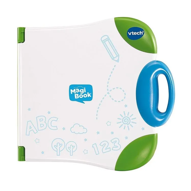 VTECH Magibook Starter Pack Vert 5 VTECH Magibook Starter Pack Vert – Image 3