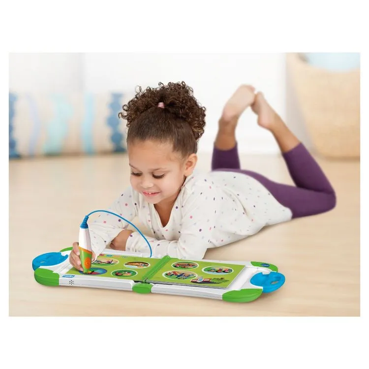 VTECH Magibook Starter Pack Vert 7 VTECH Magibook Starter Pack Vert – Image 5