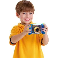 VTECH Kidizoom Smile Bleu -Jeux d'imitation Soldes B2CD 3244