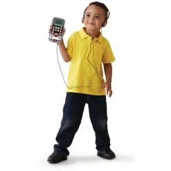 VTECH Lecteur Musical - V.Pod Kid Do, Ré, Mi -Jeux d'imitation Soldes B2CD 3248