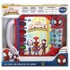 VTECH Le Livre-jeu éducatif De Spidey -Jeux d'imitation Soldes B2CD 3273
