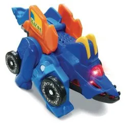 VTECH Switch & Go Dinos - Véhicule Interactif Transformable En Dinosaure
