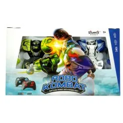 SILVERLIT Robot Combat Bi-pack