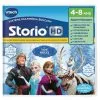VTECH Jeu HD Storio - La Reine Des Neiges - Disney -Jeux d'imitation Soldes B2CD 3296