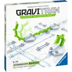 RAVENSBURGER Set Extension Ponts Et Rails Gravitrax