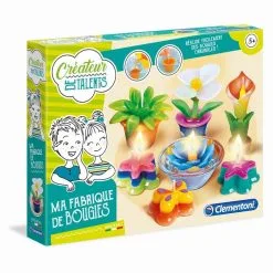 CLEMENTONI Ma Fabrique à Bougies