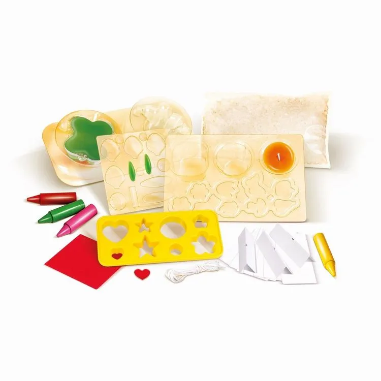 CLEMENTONI Ma Fabrique à Bougies 4 CLEMENTONI Ma Fabrique à Bougies – Image 2