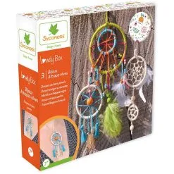 SYCOMORE Lovely Box PM Bijoux Attrapes Rêves