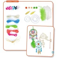 SYCOMORE Lovely Box PM Bijoux Attrapes Rêves -Jeux d'imitation Soldes B2CD 3319