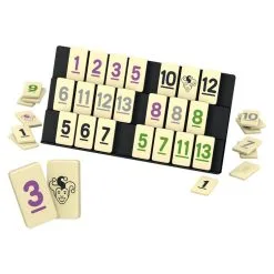 Schmidt Jeu De Société - Classic Line - My Rummy -Jeux d'imitation Soldes B2CD 3335