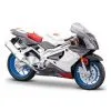 BURAGO Moto 1/18 ème Maisto -Jeux d'imitation Soldes B2CD 3336