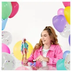 MATTEL Barbie Extra Souris DJ -Jeux d'imitation Soldes B2CD 3346