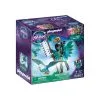 PLAYMOBIL 70802 AYUMA - Chevalier Fée Avec Animal Préféré