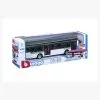 BURAGO City Bus Street Fire 1/64ème -Jeux d'imitation Soldes B2CD 3363