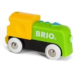 Brio Ma Première Locomotive à Pile