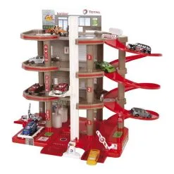 M.B.I Station-service Super Garage Total