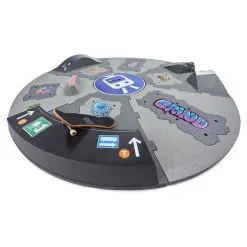 SPIN MASTER RAMPE MOTORISEE SHREDLINE 360° Tech Deck -Jeux d'imitation Soldes B2CD 3385