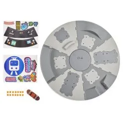 SPIN MASTER RAMPE MOTORISEE SHREDLINE 360° Tech Deck -Jeux d'imitation Soldes B2CD 3386