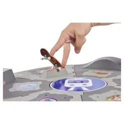 SPIN MASTER RAMPE MOTORISEE SHREDLINE 360° Tech Deck -Jeux d'imitation Soldes B2CD 3387