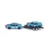 Siku 2565 Dodge Charger Avec Dodge Challenger SRT Racing 1:55 -Jeux d'imitation Soldes B2CD 3411