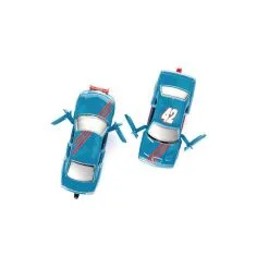 Siku 2565 Dodge Charger Avec Dodge Challenger SRT Racing 1:55 -Jeux d'imitation Soldes B2CD 3413