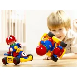 Tolo Figurine Garçon Et Kart Sonore -Jeux d'imitation Soldes B2CD 3426