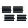 Carrera Circuit De Voitures Carrera Go : Extension De 4 Rails Droits 17 Cm -Jeux d'imitation Soldes B2CD 3439