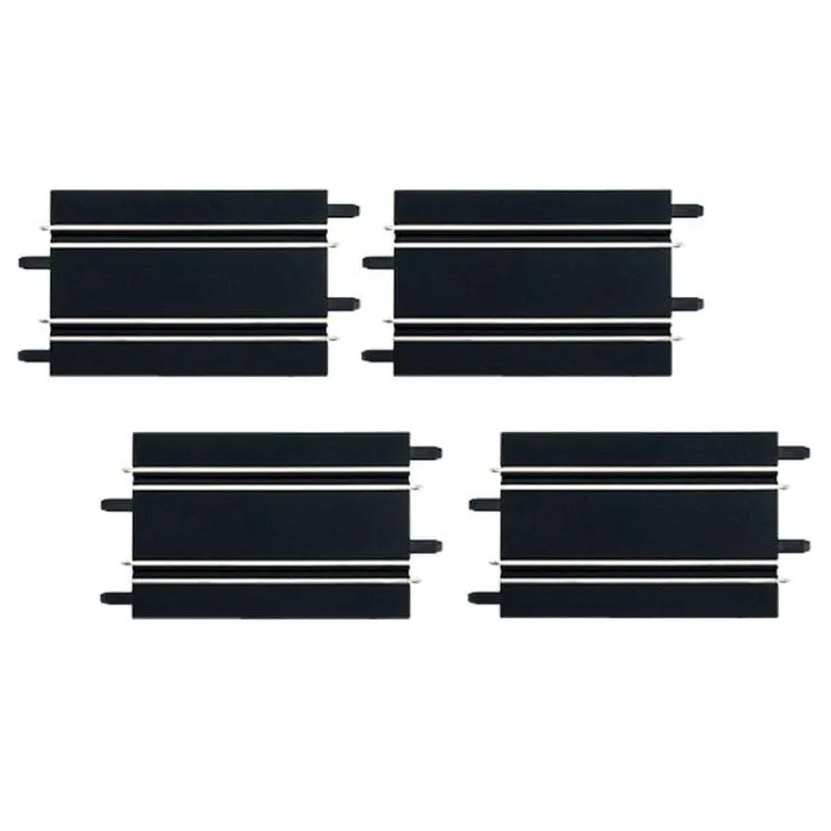 Carrera Circuit De Voitures Carrera Go : Extension De 4 Rails Droits 17 Cm 3 Carrera Circuit De Voitures Carrera Go : Extension De 4 Rails Droits 17 Cm