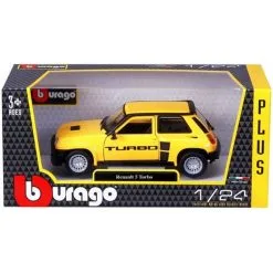 BURAGO Voiture Réduite 1/24 Die Cast Metal - Divers Modèles -Jeux d'imitation Soldes B2CD 3448