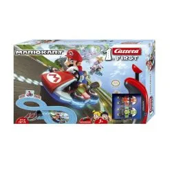 CARRERA Circuit Mario Kart 2.40m -Jeux d'imitation Soldes B2CD 3458