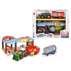 One Two Fun Coffret Ferme -Jeux d'imitation Soldes B2CD 3465