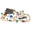 Kidkraft Circuit De Train Bucket Top Mountain -Jeux d'imitation Soldes B2CD 3468