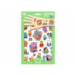 Djeco Tatouages Mimi Sweet FSC