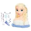 GP TOYS Tête à Coiffer Deluxe Elsa - La Reine Des Neiges 2 -Jeux d'imitation Soldes B2CD 351