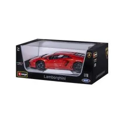 BURAGO Ferrari Wb 1/43 + Dispenser Display 12 Pièces -Jeux d'imitation Soldes B2CD 3526