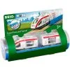 Brio 33890 Train De Voyageurs Et Tunnel -Jeux d'imitation Soldes B2CD 3528